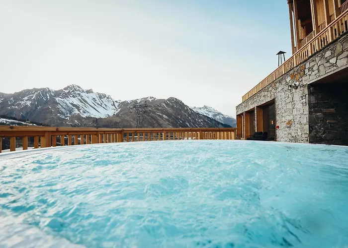 Lodji Hotel & Spa